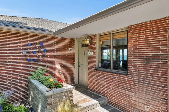 Welcome home!