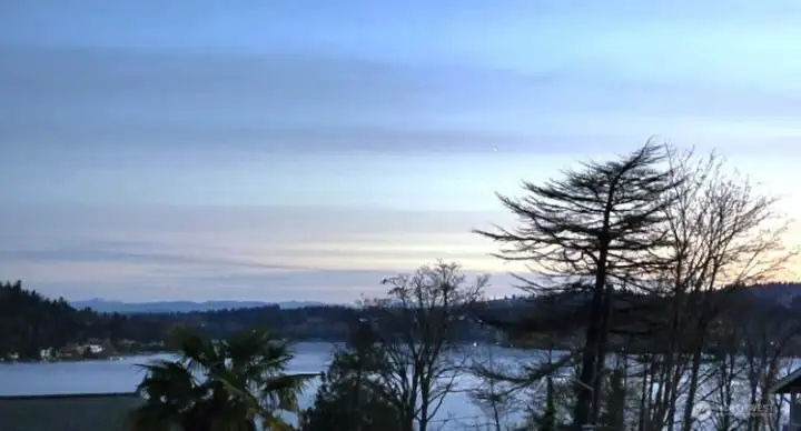 A panorama that transforms with every season and sunset.