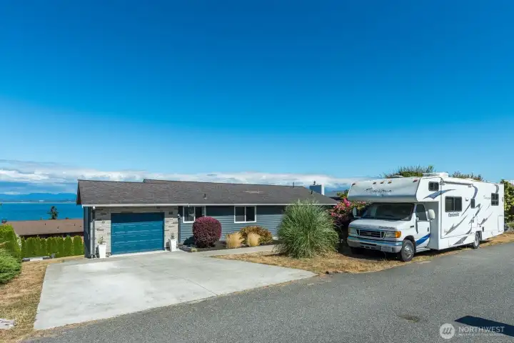 room for the RV