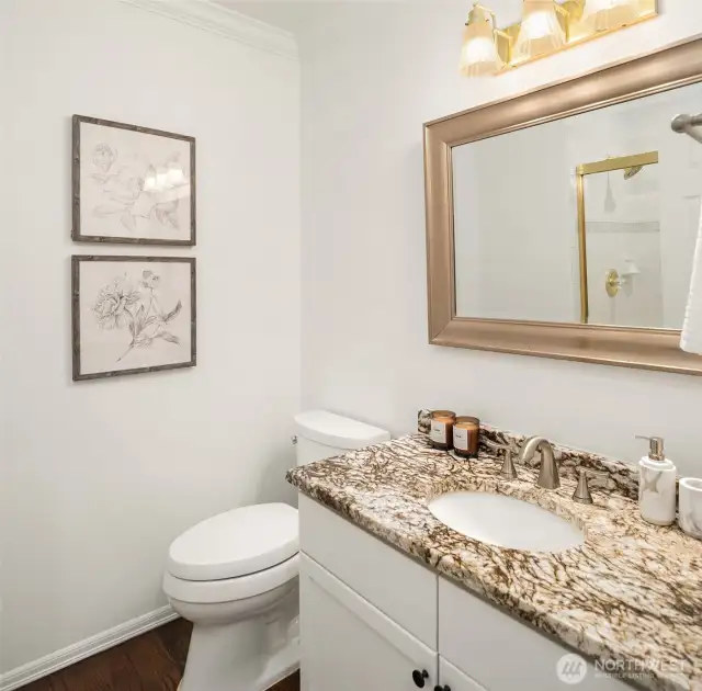 0.75 Bath on Main