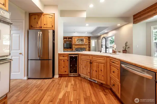 Open Kitchen