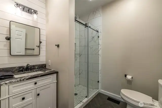 Main Floor Bathroom