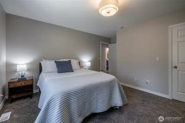 2nd Floor Bedroom