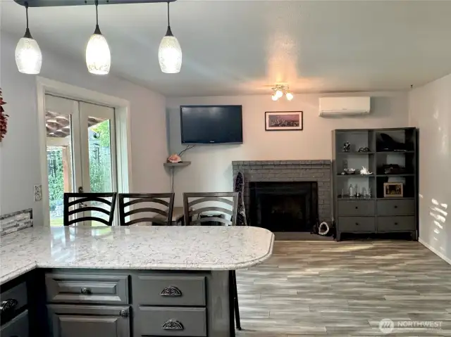 Family room