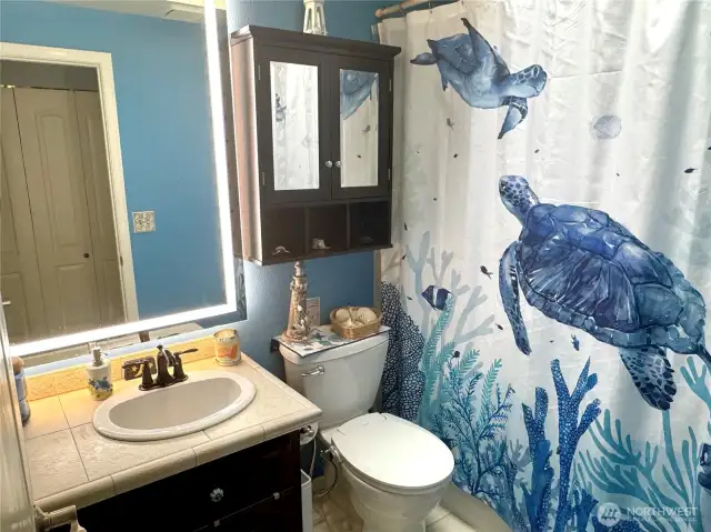 main bath
