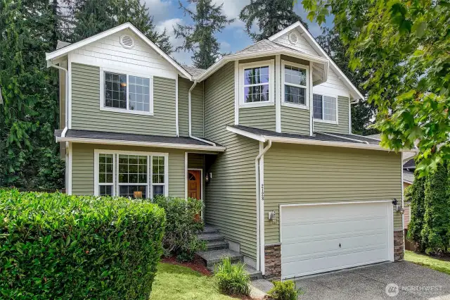 Beautifully maintained home!