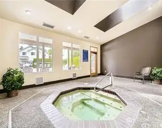 Hot tub