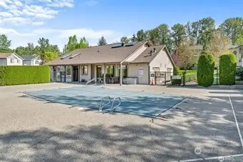 Out door pool