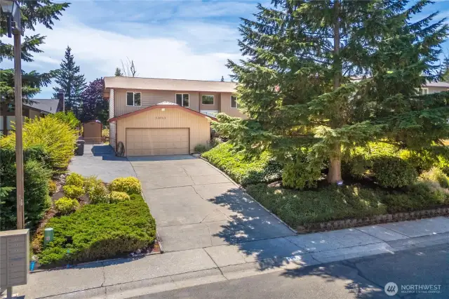 One-owner home. First time on the market!