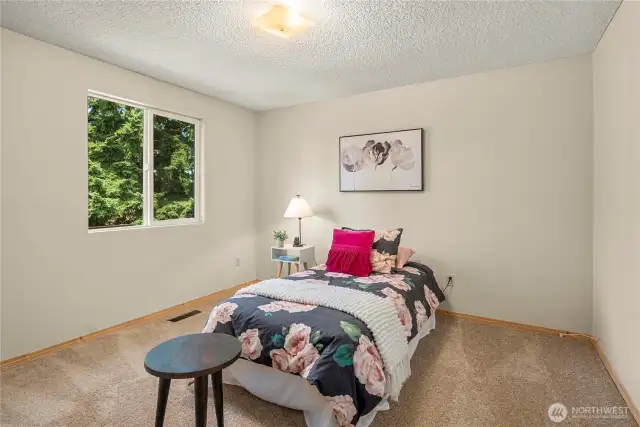 Bedroom #2.