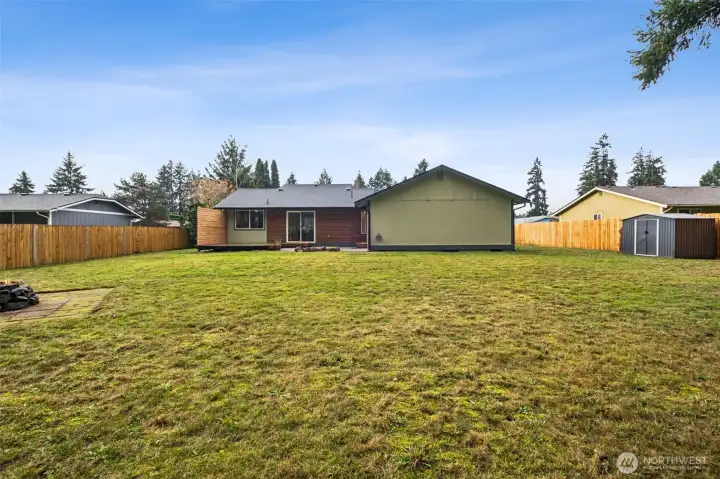 A newer roof and gutters(2020) mean peace of mind for years to come. Quality updates add long-term value.