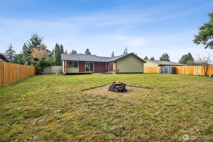 Thoughtful updates, modern comfort, and flexible spaces come together in this move-in-ready home. It’s the perfect blend of style, convenience, and value. Backyard shed stays with home.
