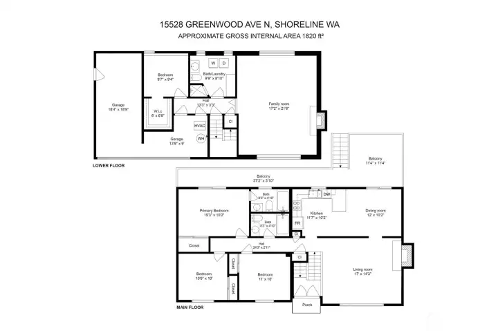 Floor plans