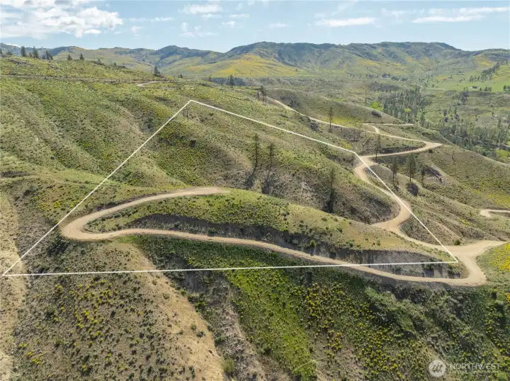 APPROXIMATE BOUNDARY LINES