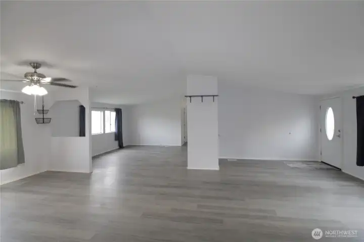 LVP flooring
