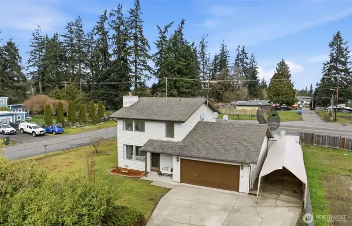 The possibilities are endless in this home.