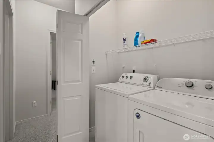 Washer and dryer Washer and dryer