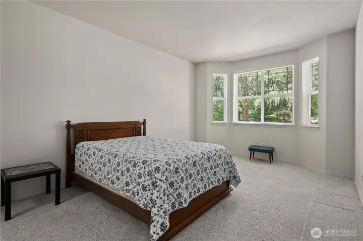 Large Primary Bedroom Large Primary Bedroom
