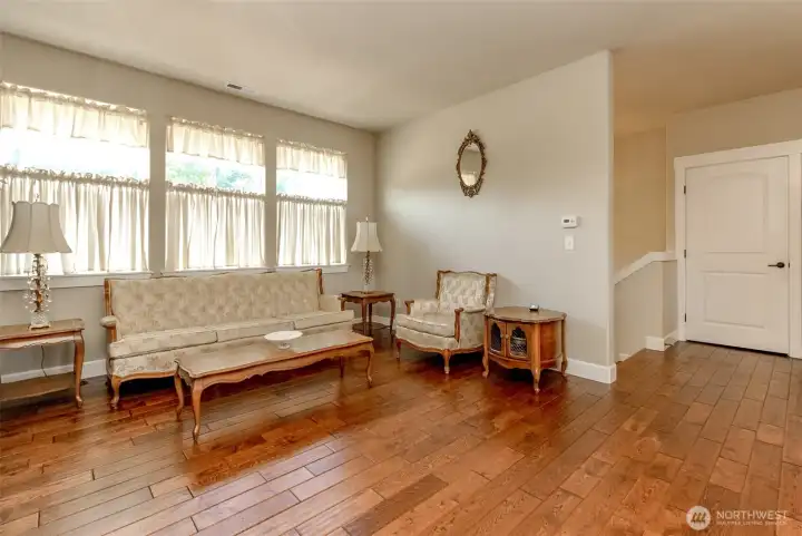 Photo from previous listing when Seller occupied.