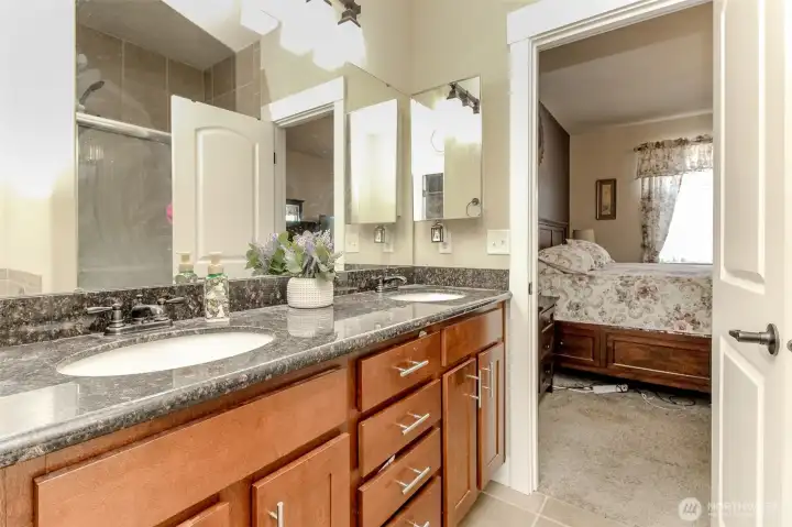 Photo from previous listing when Seller occupied.