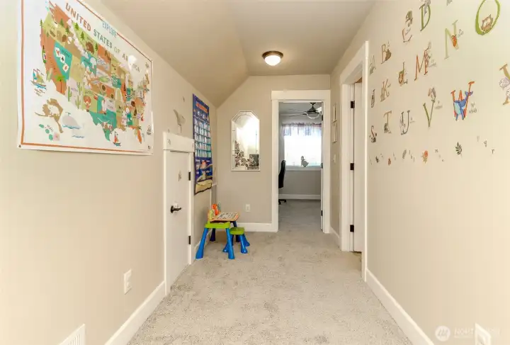 Photo from previous listing when Seller occupied.