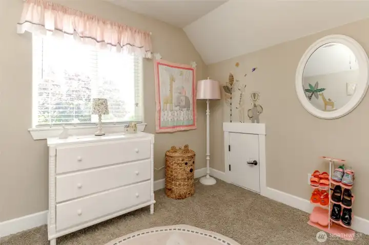 Photo from previous listing when Seller occupied.