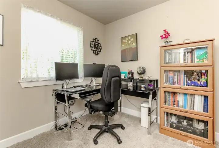 Photo from previous listing when Seller occupied.