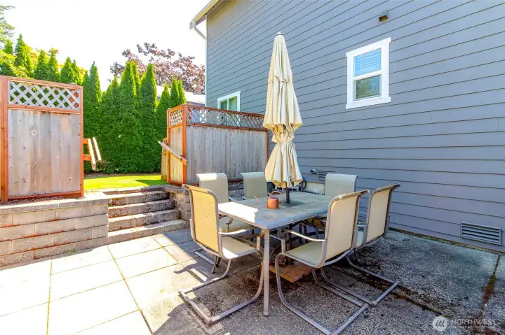 Photo from previous listing when Seller occupied.