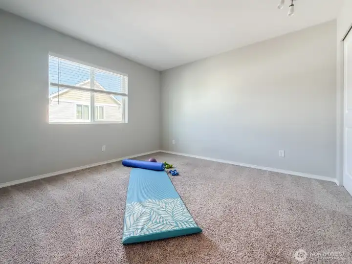 3rd Bedroom