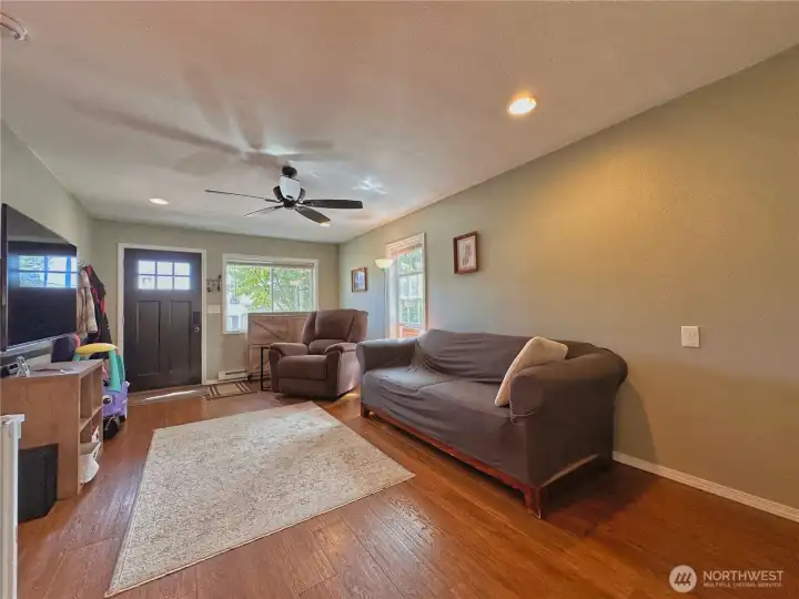 Front living room