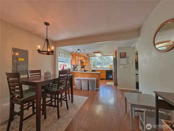 Dining room