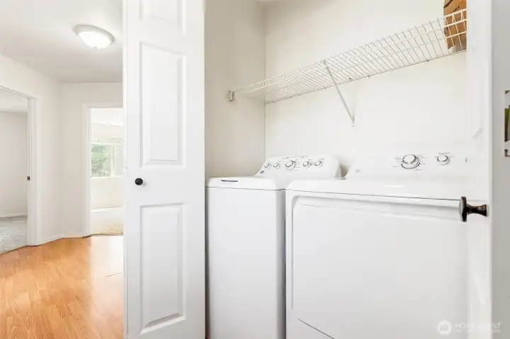 2nd Floor Laundry