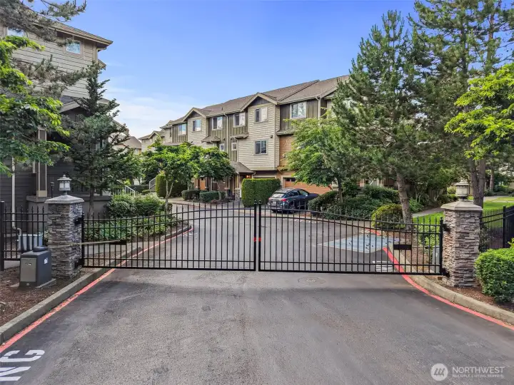 Desirable Gated Community