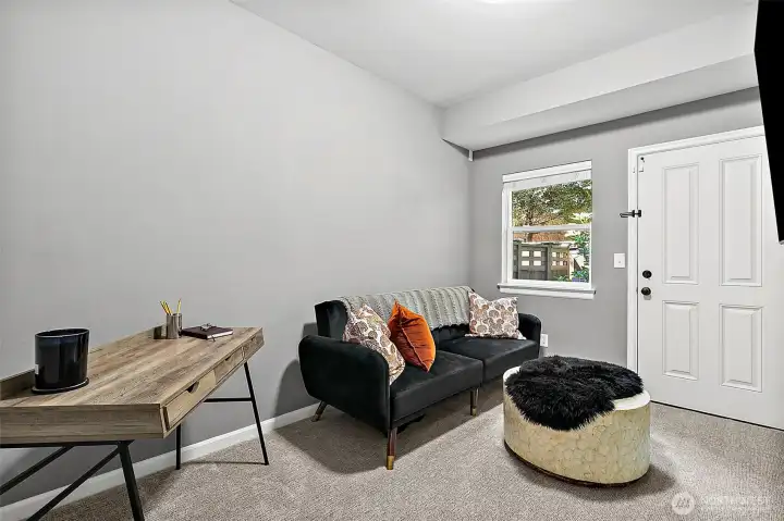 4th Bedroom