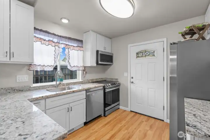 New kitchen 2022