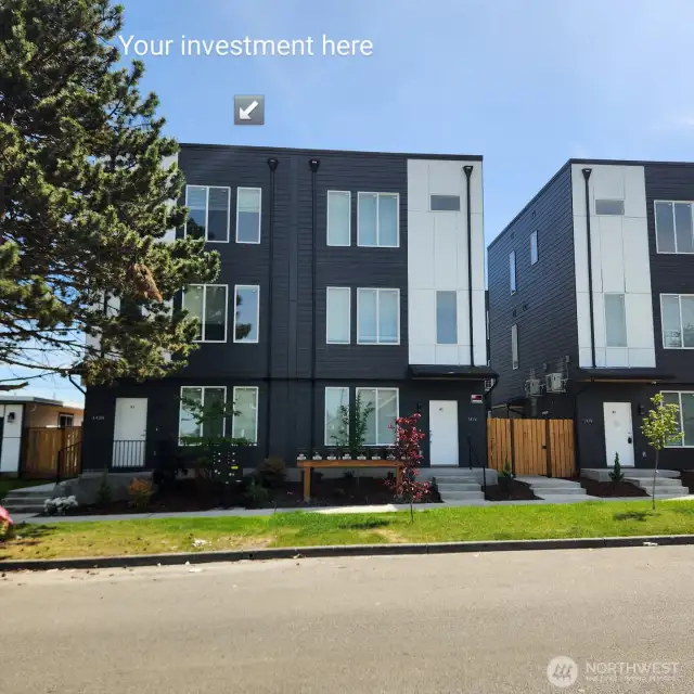 Street View of Unit A1