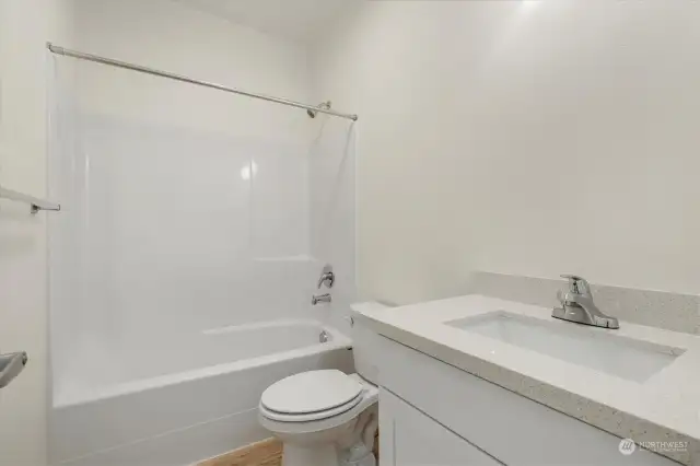 A1&B1 bath