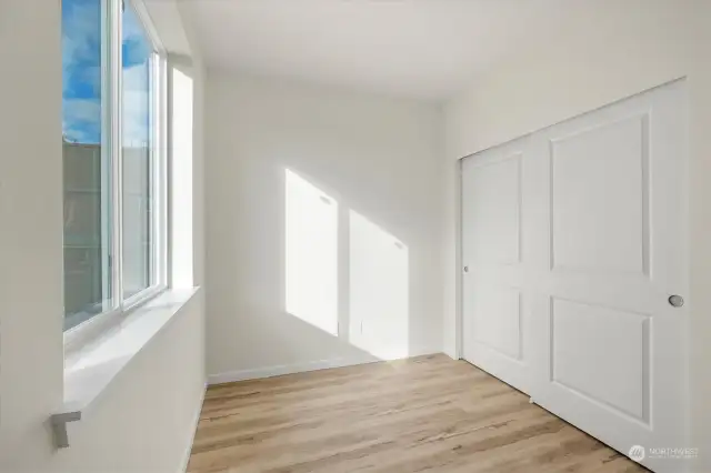A1&B1 bedroom