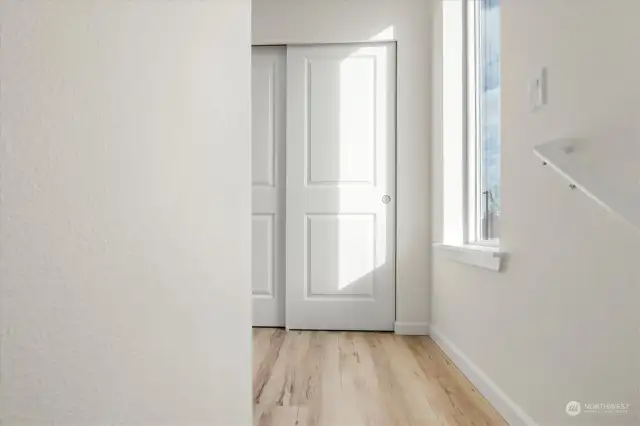 A2&B2 upstairs landing