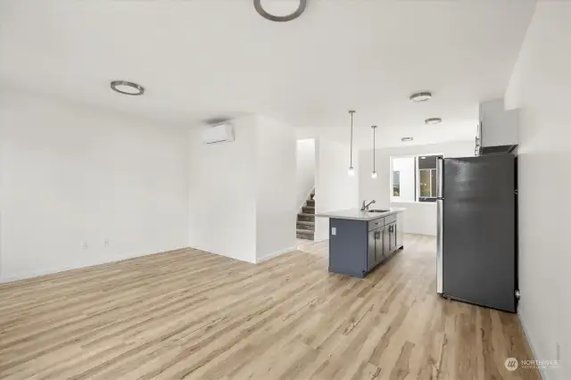 A2&B2 living room w A/C