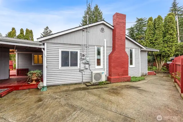Side Yard