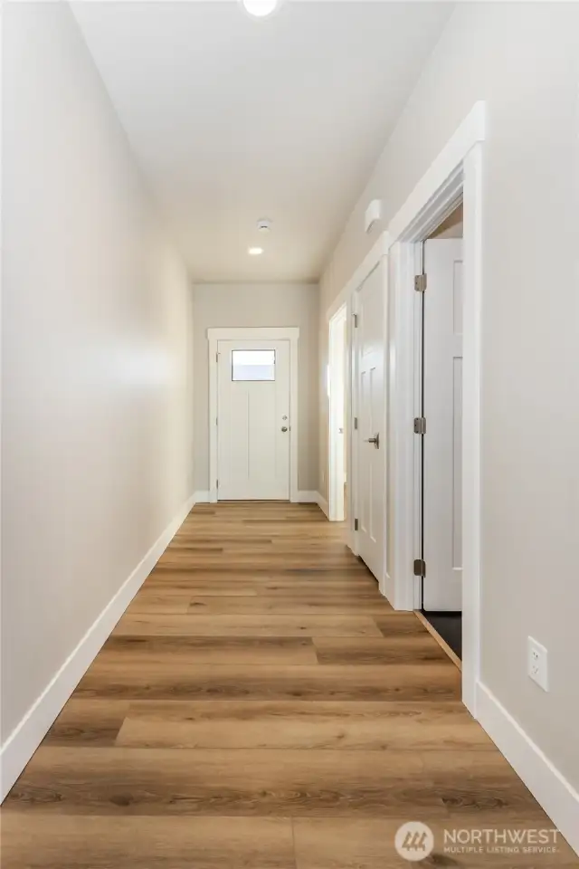 Front entryway of like home