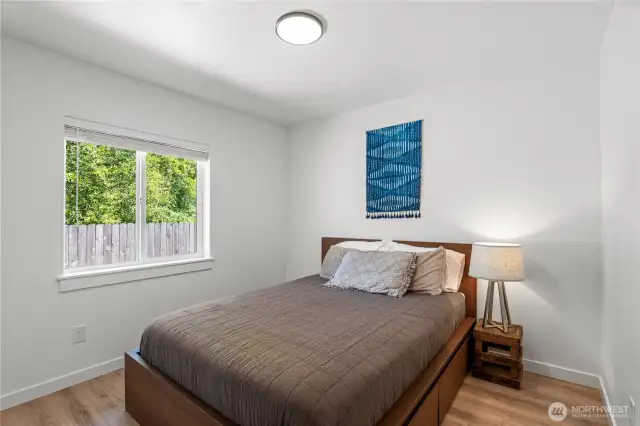 Third Bedroom