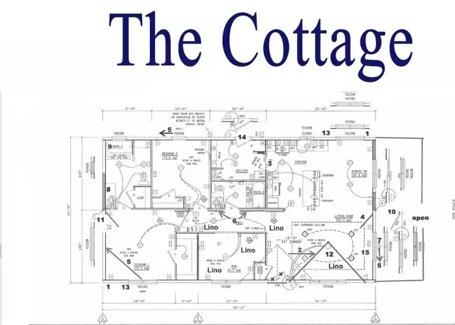 Floorplans