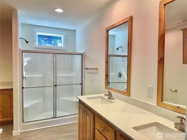 Primary Bathroom (Photo Of Another Cottage Model)