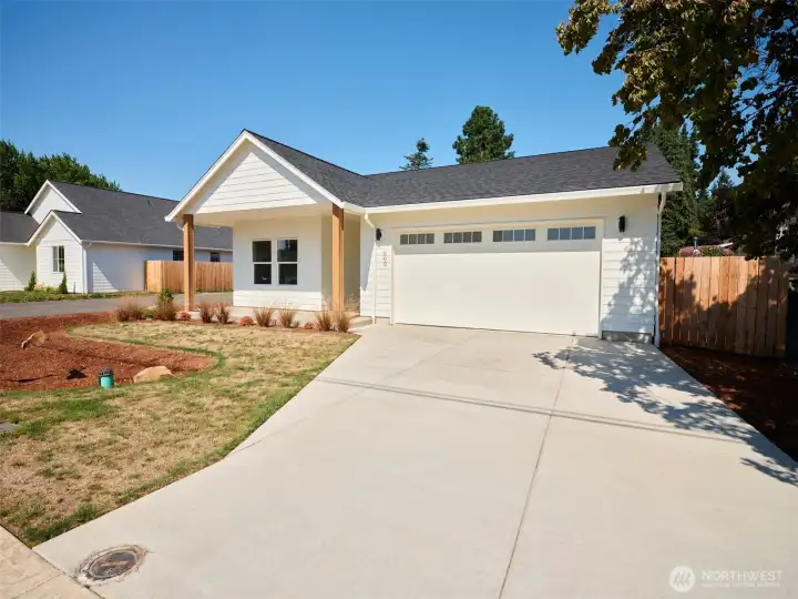 Driveway
