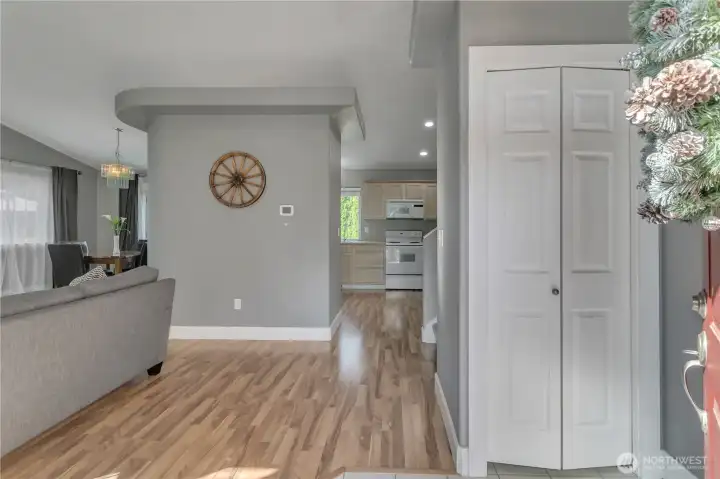 Welcome to your new home!