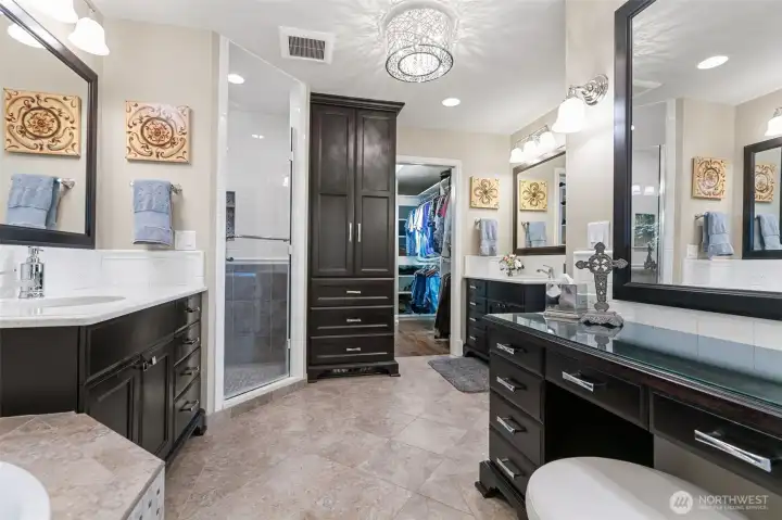 Primary Ensuite