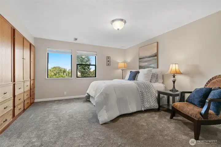 Lower Bedroom #3