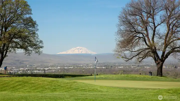 View From Country Club